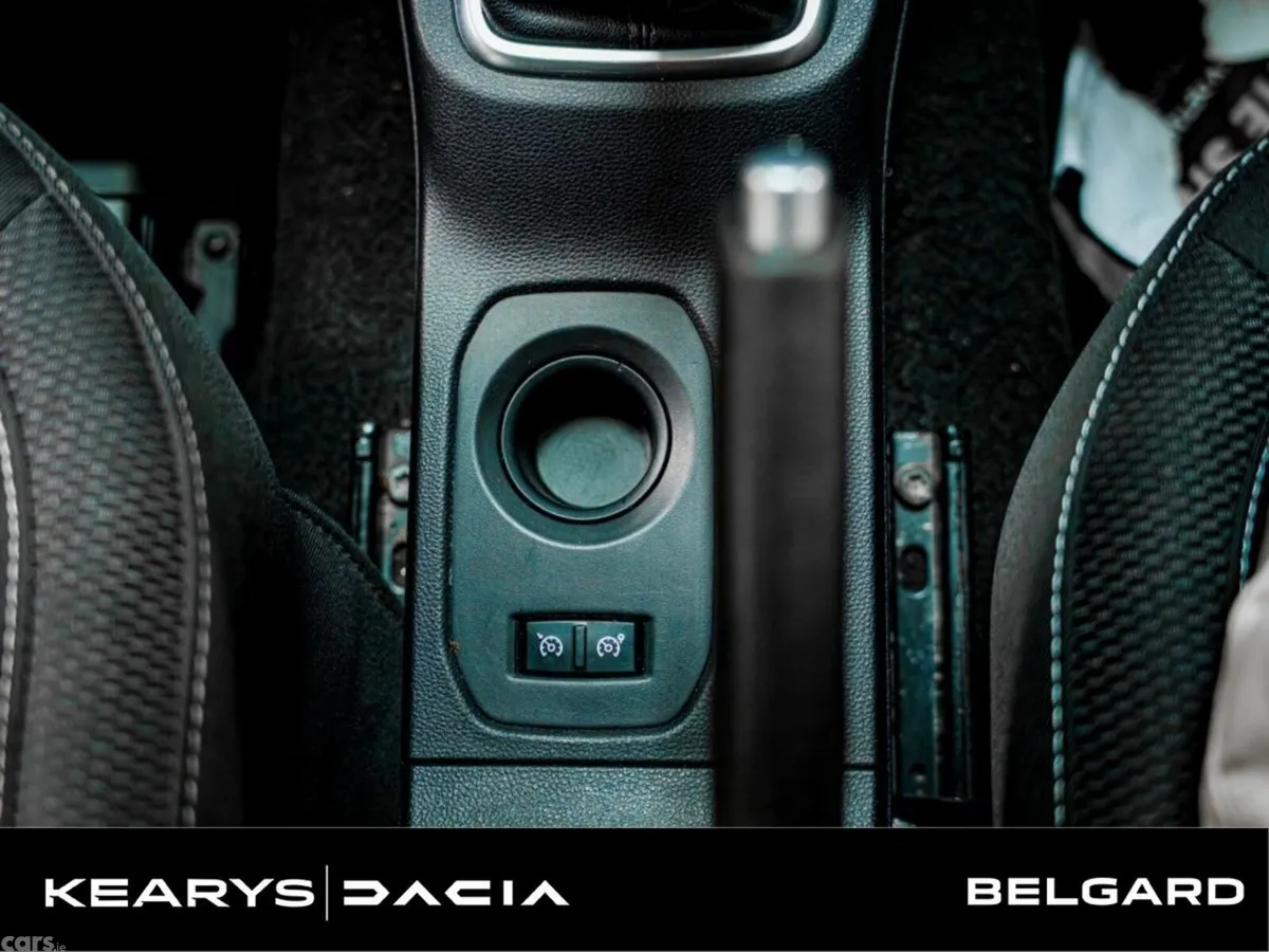 Dacia Duster SUV, Diesel, 2019, Grey
