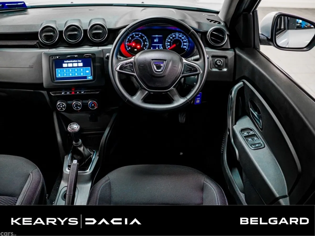 Dacia Duster SUV, Diesel, 2019, Grey