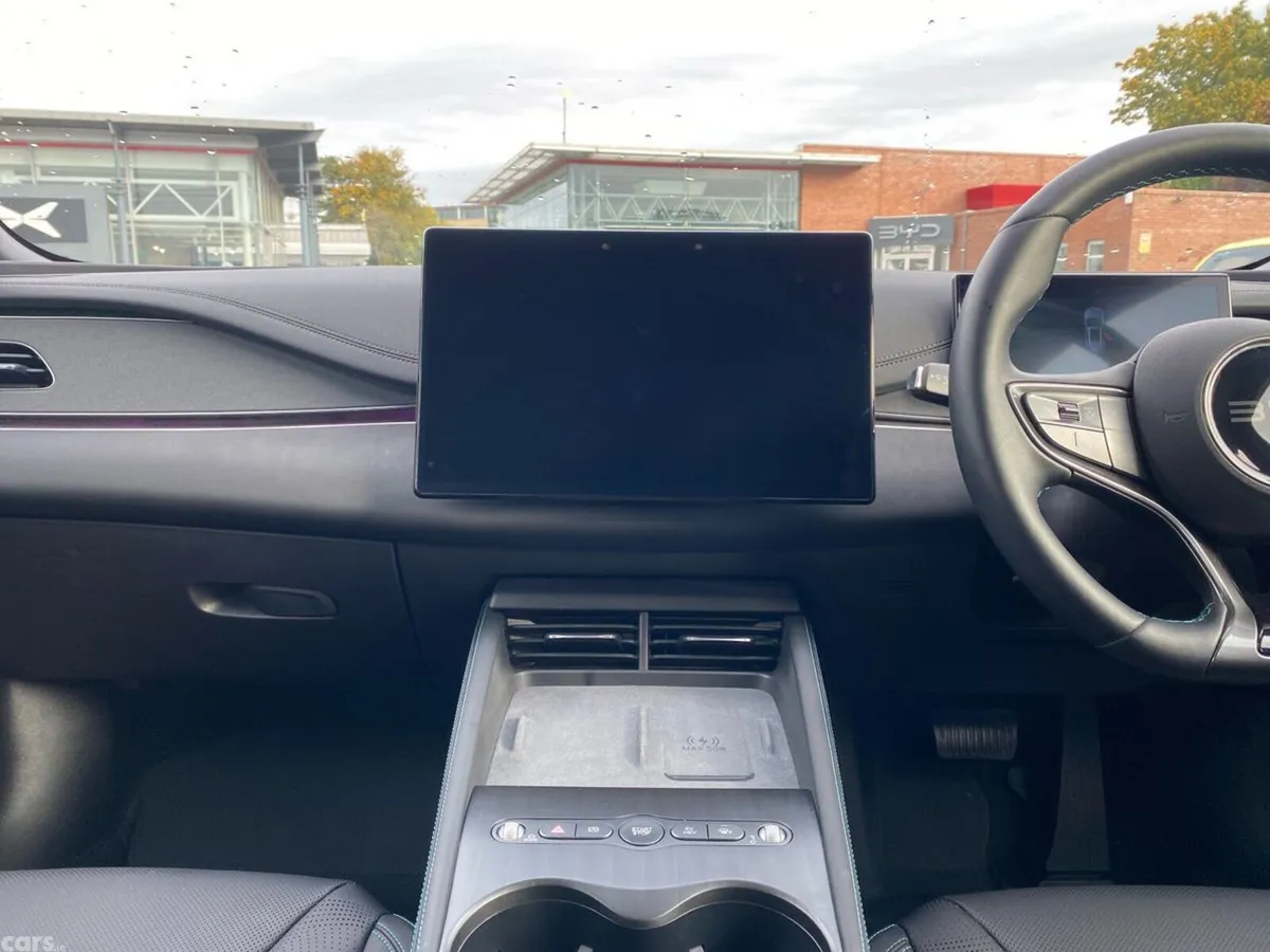 BYD Seal 6 Hatchback, Petrol Plug-in Hybrid, 2026, Grey