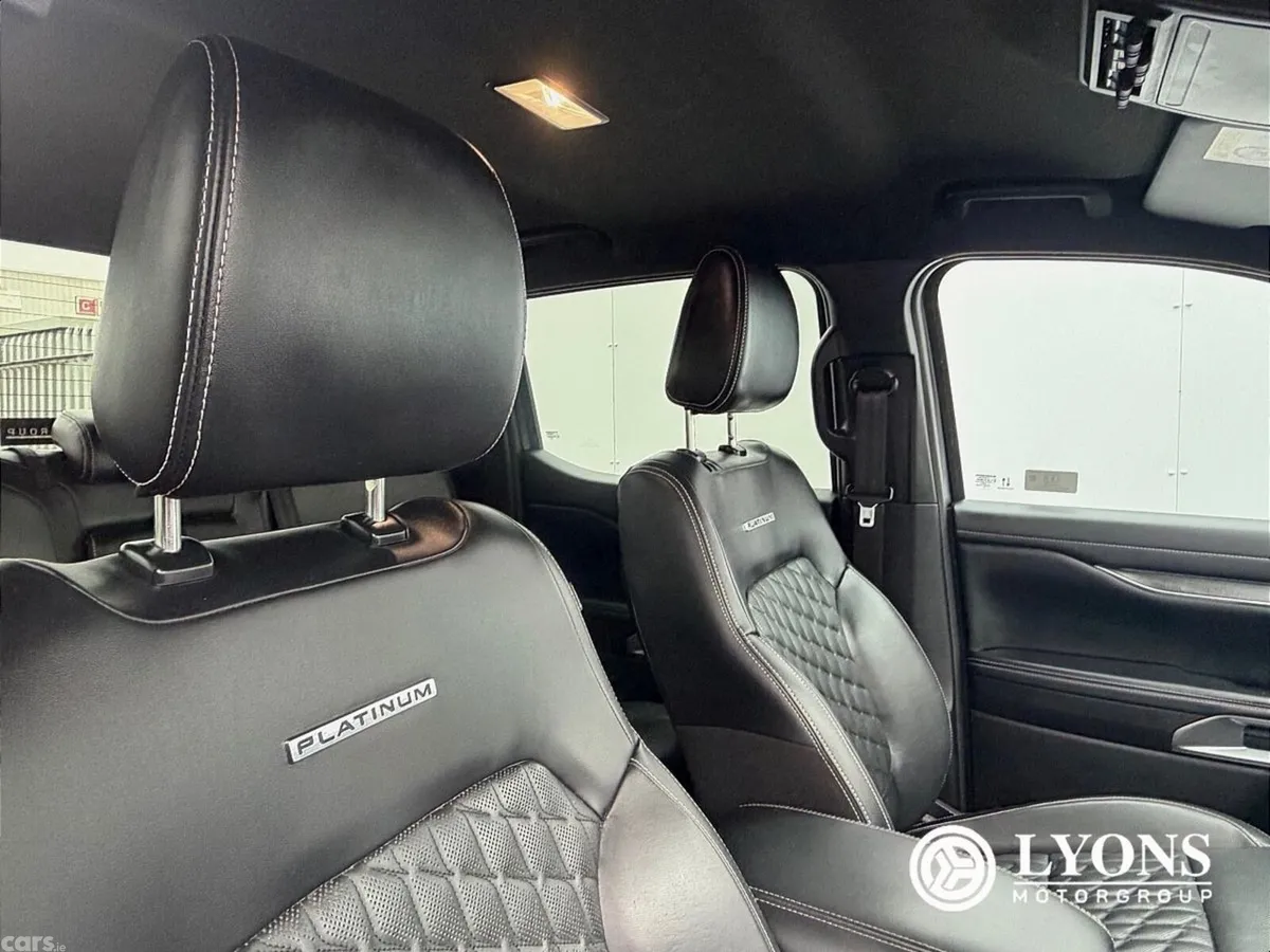 Ford Ranger MPV, Diesel, 2023, Grey