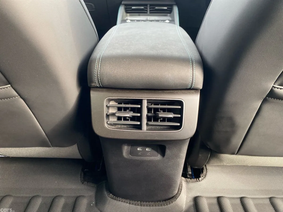 BYD Seal 6 Hatchback, Petrol Plug-in Hybrid, 2026, Grey