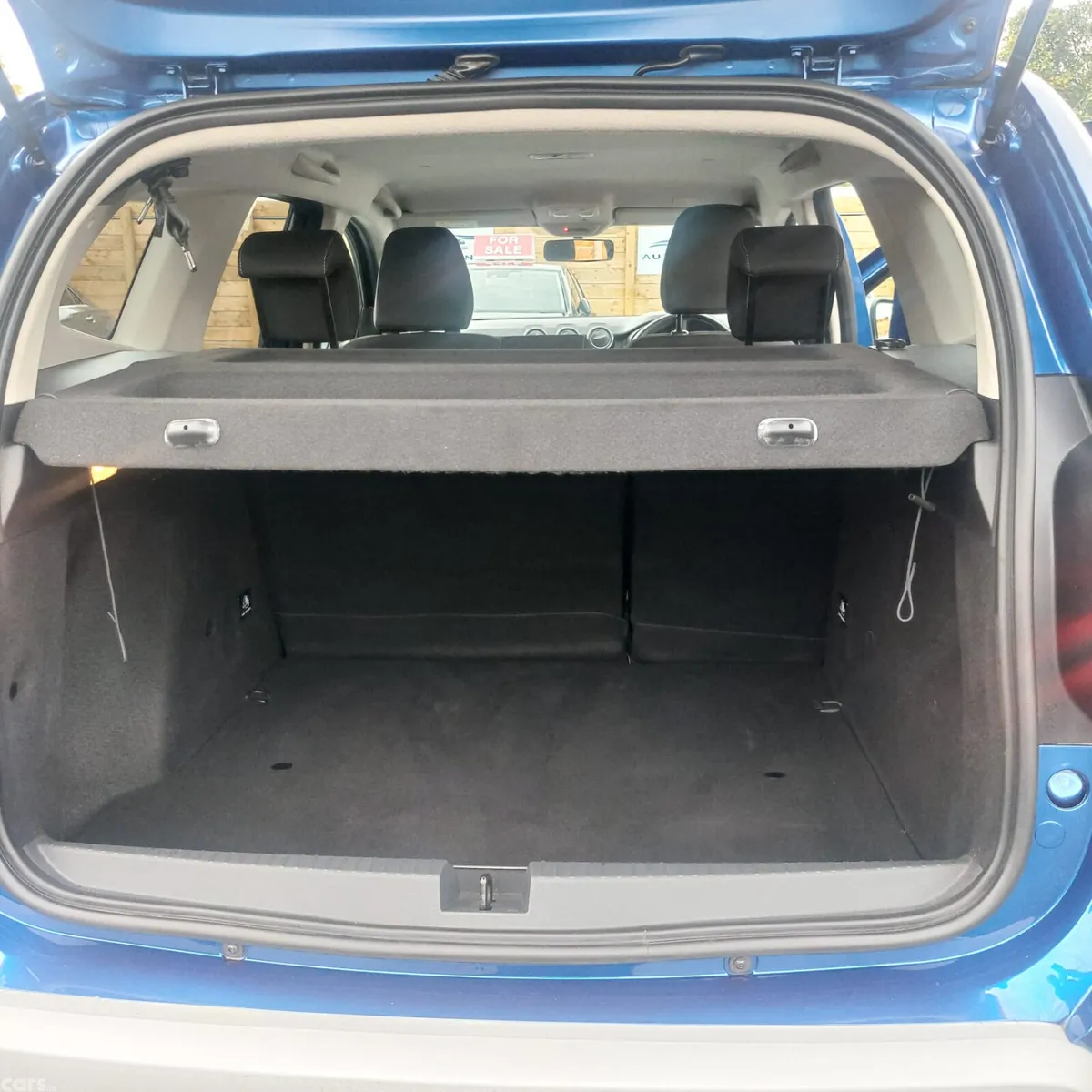 Dacia Duster SUV, Petrol, 2022, Blue