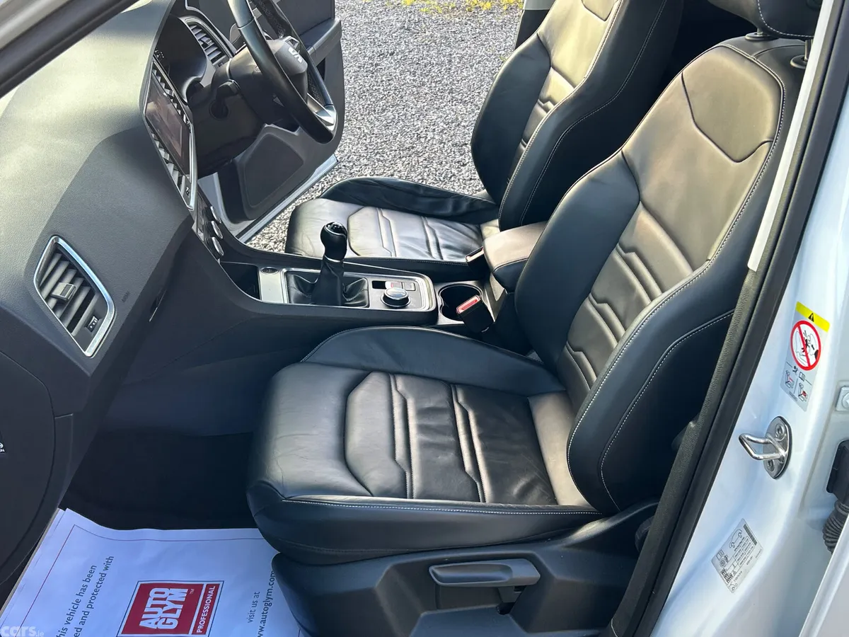 SEAT Ateca SUV, Diesel, 2022, White