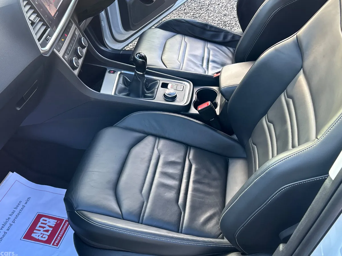 SEAT Ateca SUV, Diesel, 2022, White