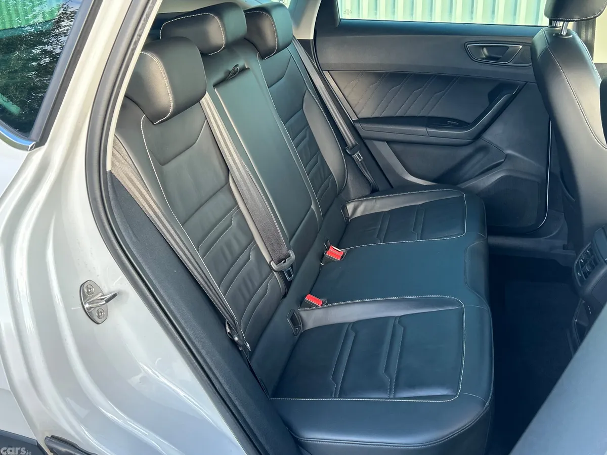 SEAT Ateca SUV, Diesel, 2022, White