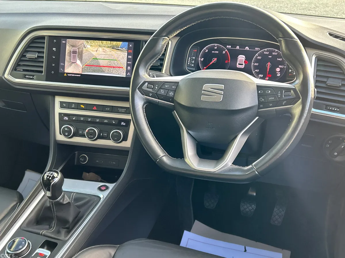 SEAT Ateca SUV, Diesel, 2022, White