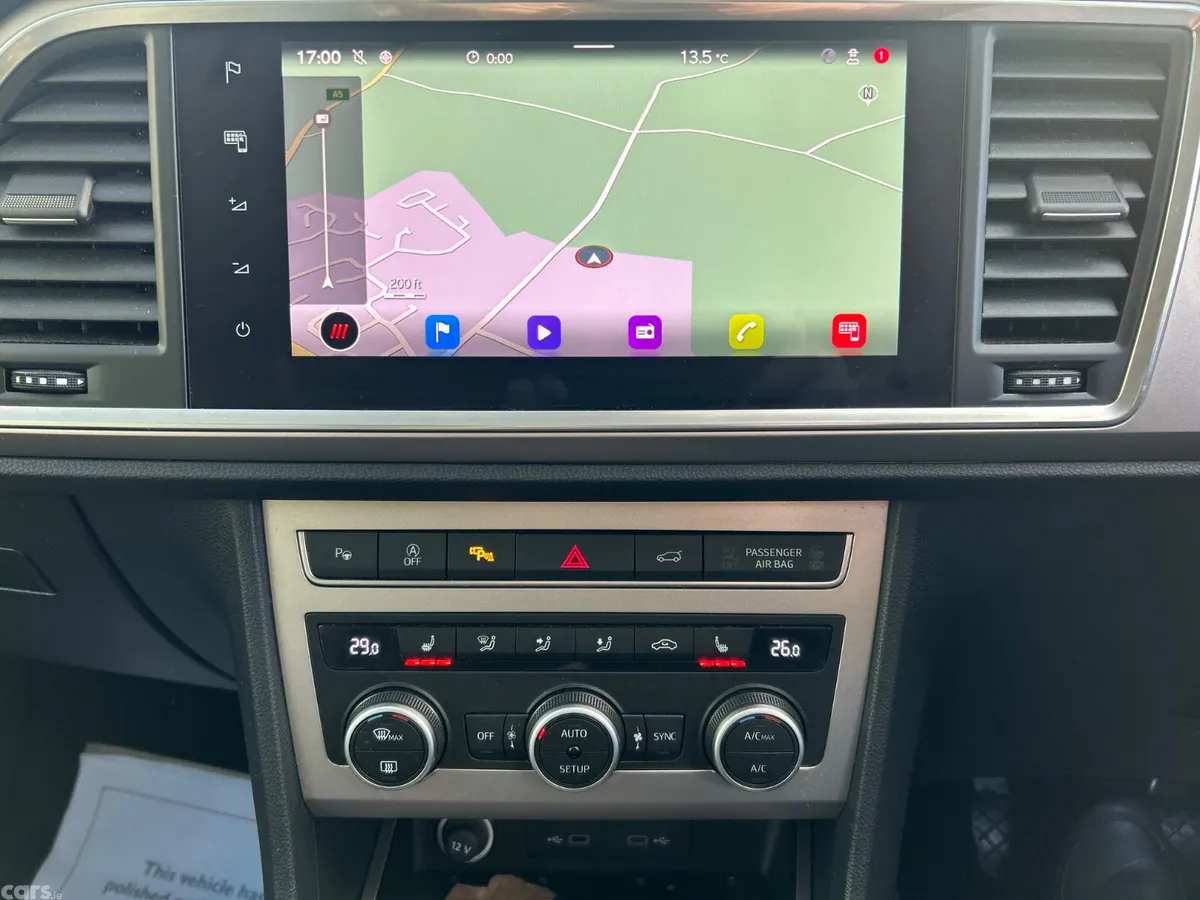 SEAT Ateca SUV, Diesel, 2022, White