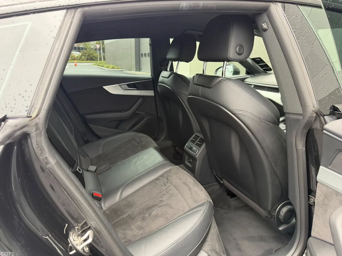 Audi A5 Hatchback, Diesel, 2019, Black