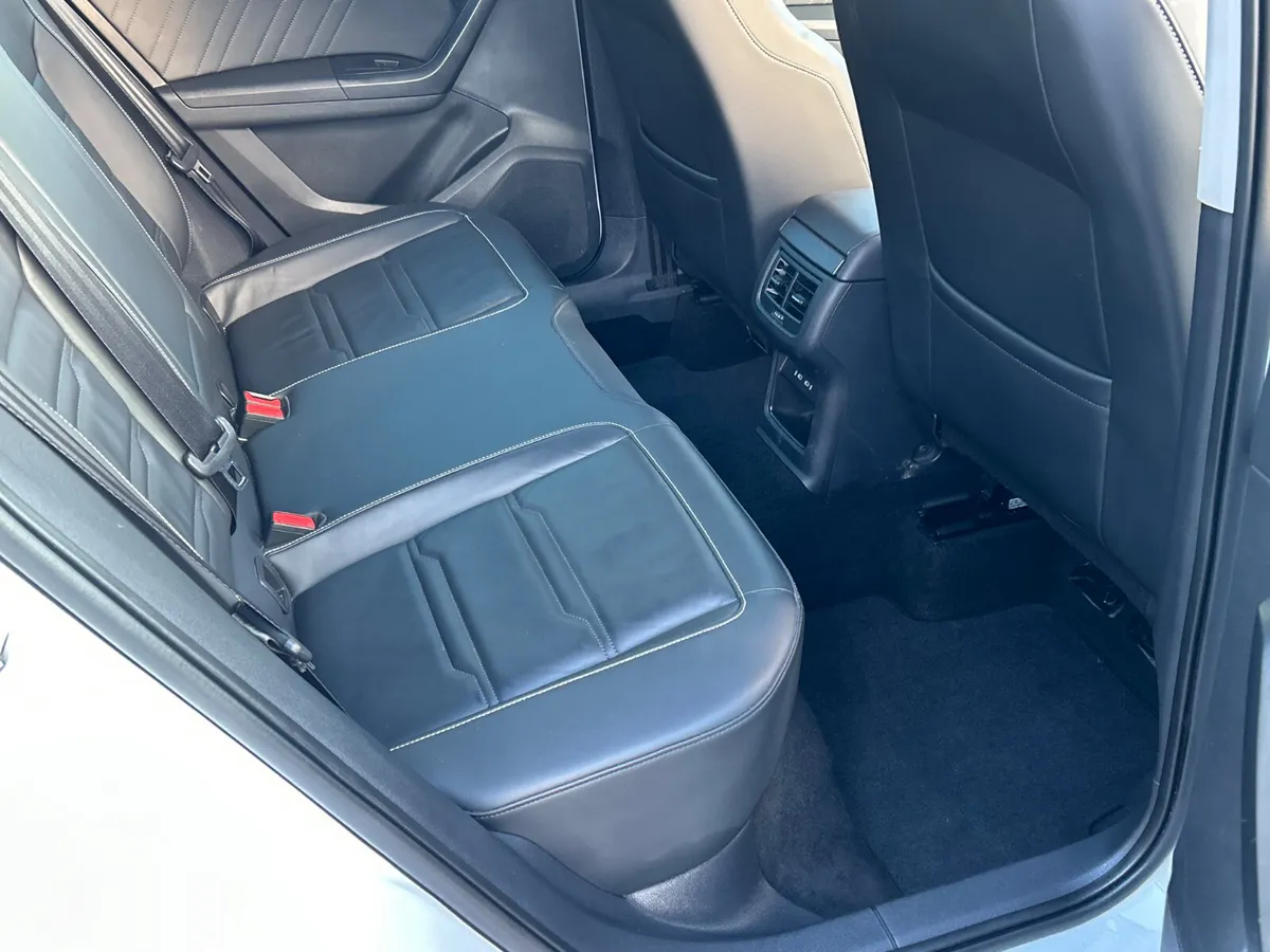 SEAT Ateca SUV, Diesel, 2022, White