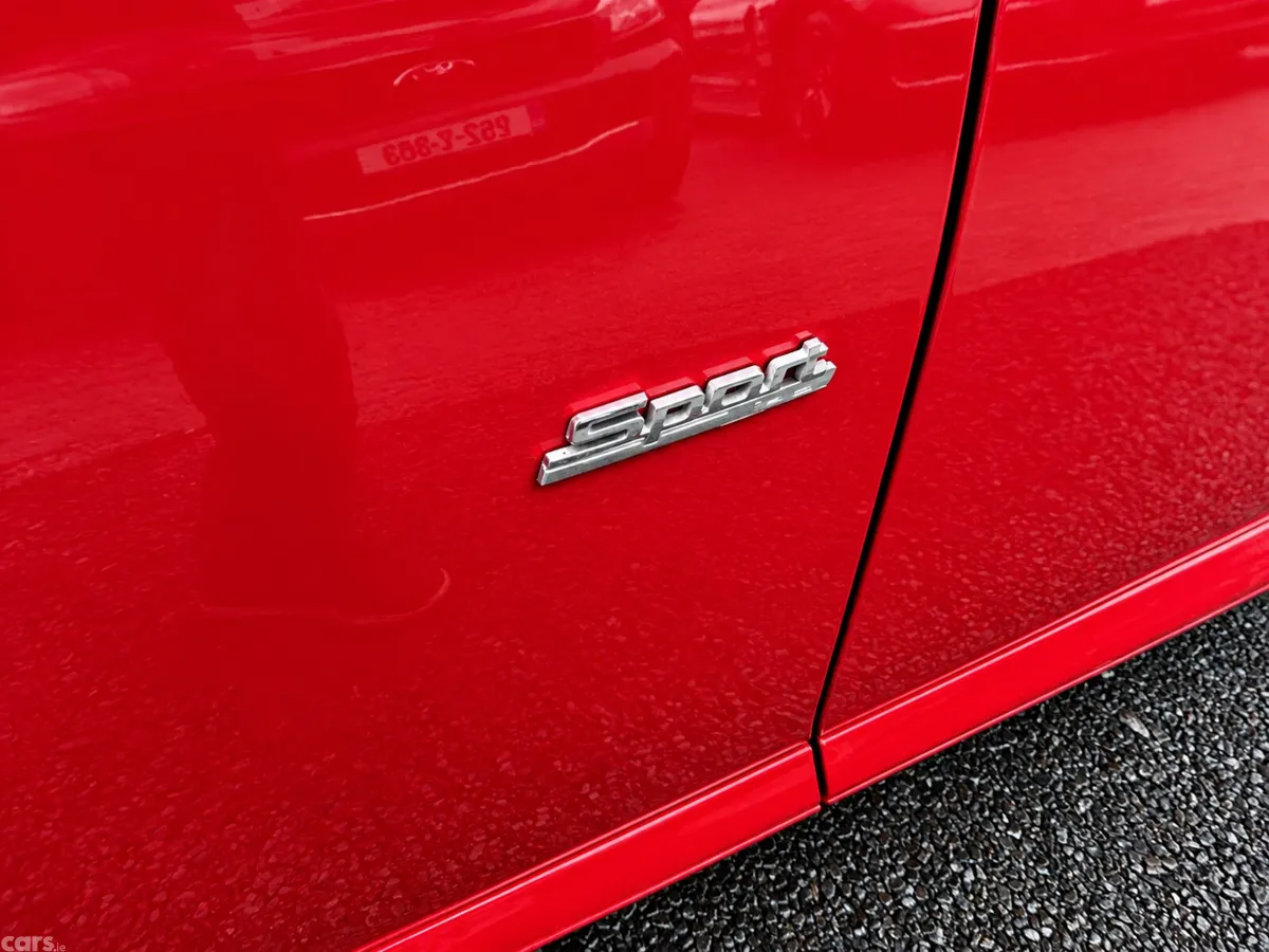 BMW 1-Series Hatchback, Petrol, 2015, Red