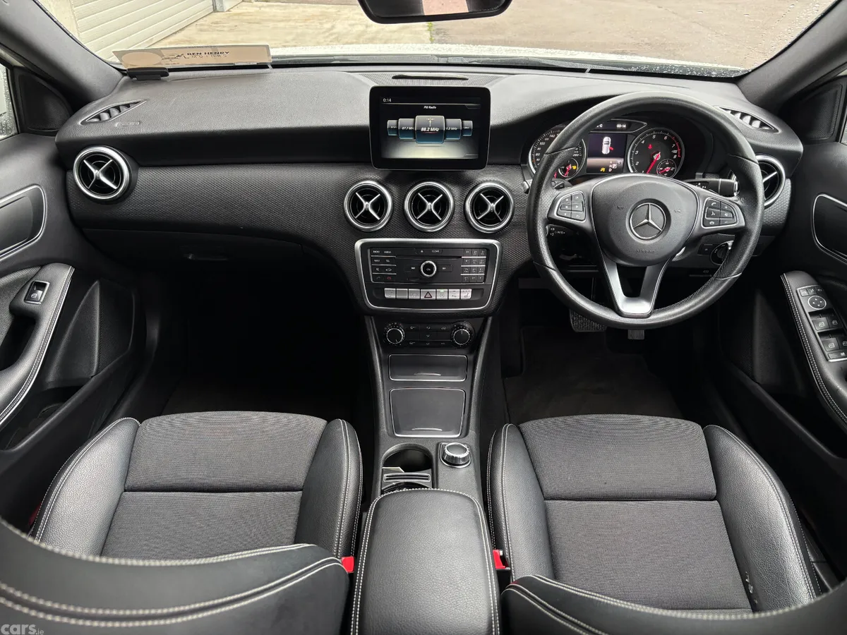 Mercedes-Benz A-Class Hatchback, Petrol, 2016, White