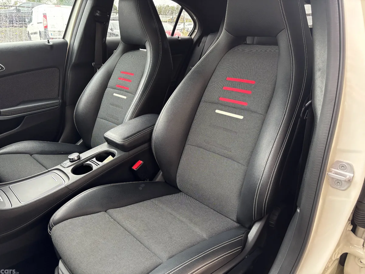 Mercedes-Benz A-Class Hatchback, Petrol, 2016, White