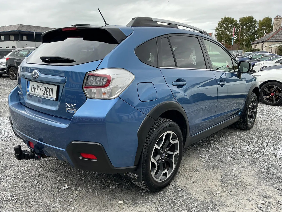 Subaru XV SUV, Diesel, 2017, Blue
