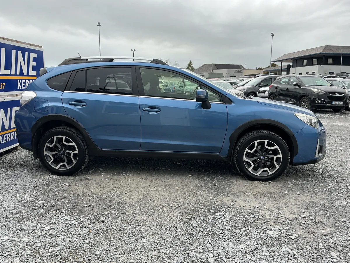 Subaru XV SUV, Diesel, 2017, Blue
