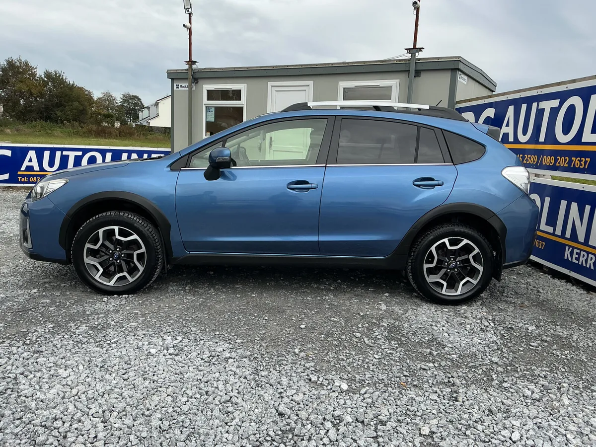 Subaru XV SUV, Diesel, 2017, Blue
