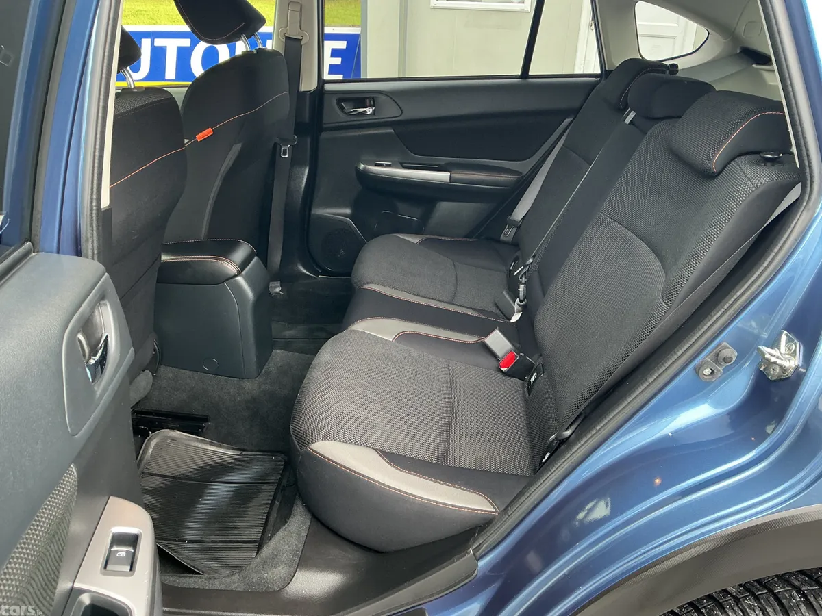 Subaru XV SUV, Diesel, 2017, Blue