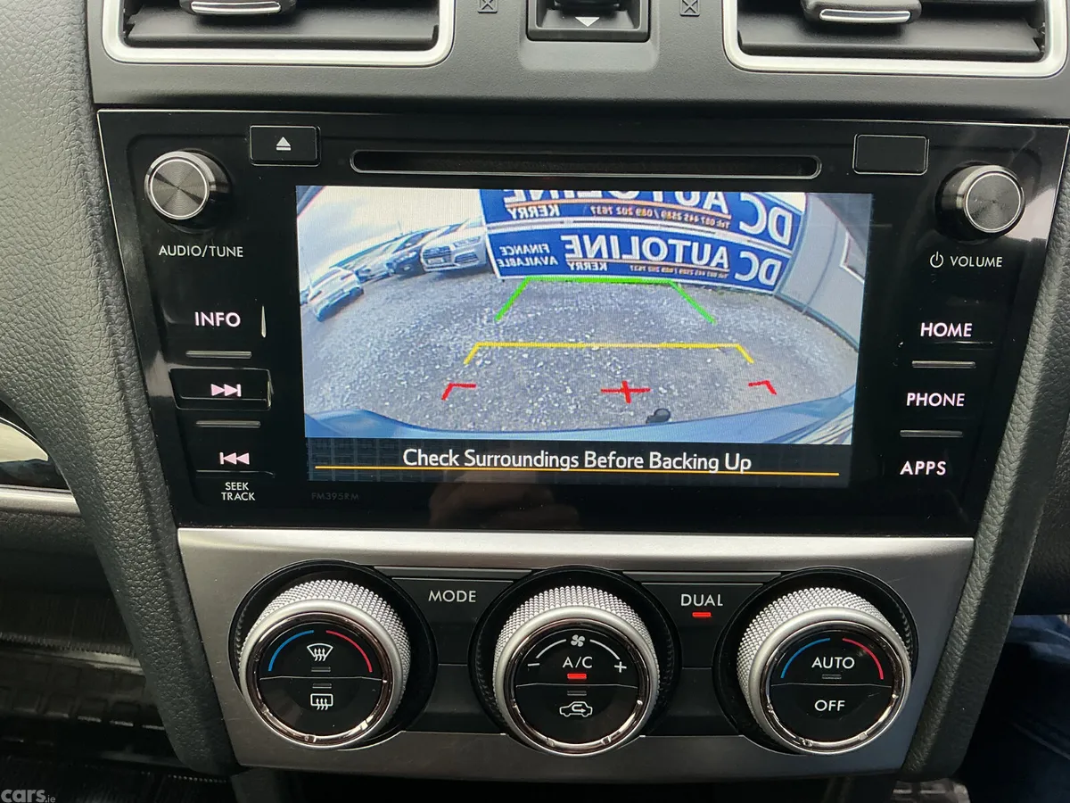 Subaru XV SUV, Diesel, 2017, Blue