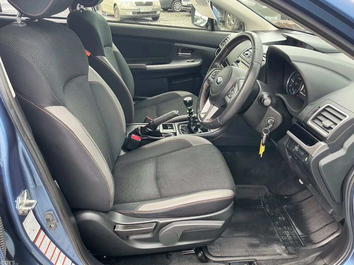 Subaru XV SUV, Diesel, 2017, Blue