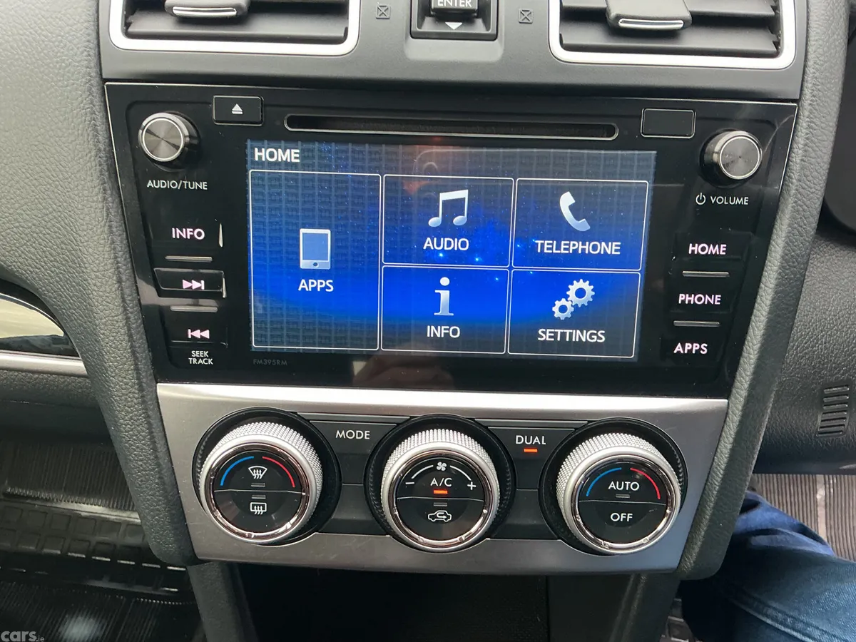 Subaru XV SUV, Diesel, 2017, Blue