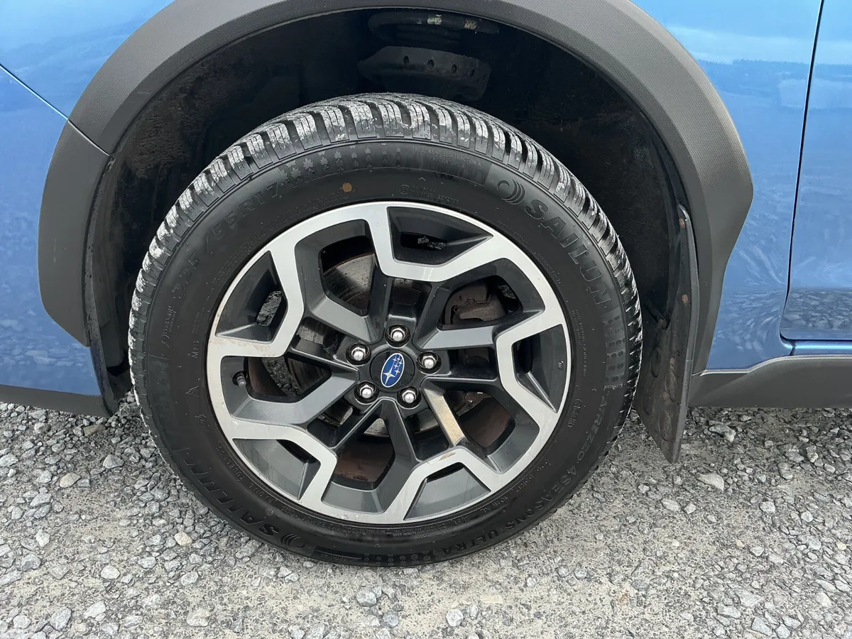 Subaru XV SUV, Diesel, 2017, Blue