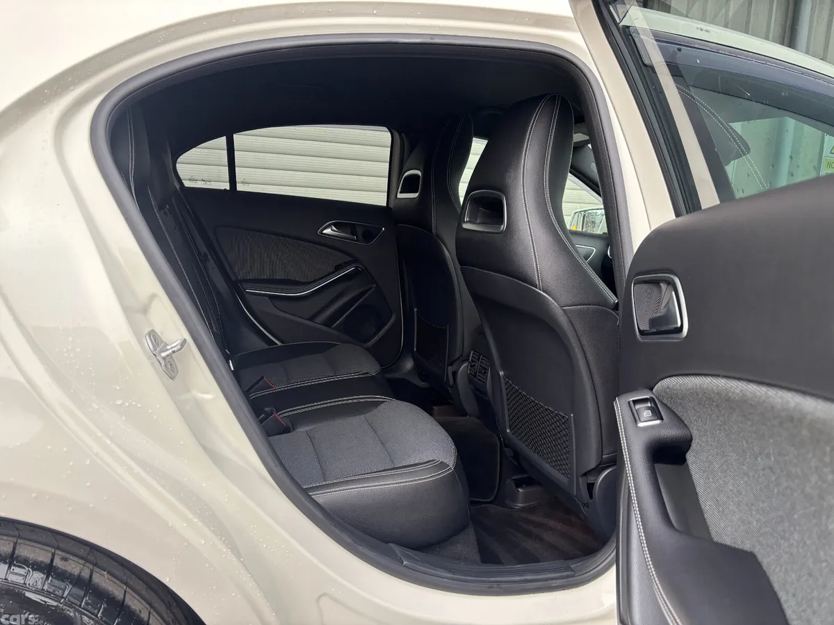 Mercedes-Benz A-Class Hatchback, Petrol, 2016, White