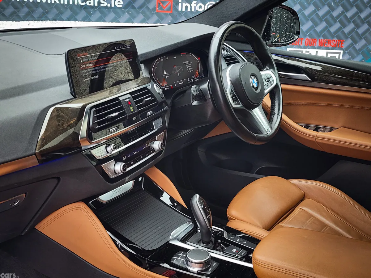 BMW X4 SUV, Diesel, 2021, White