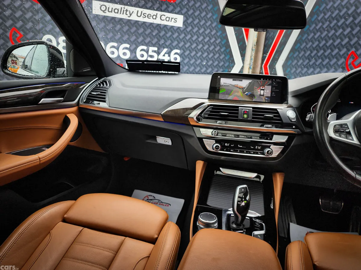 BMW X4 SUV, Diesel, 2021, White