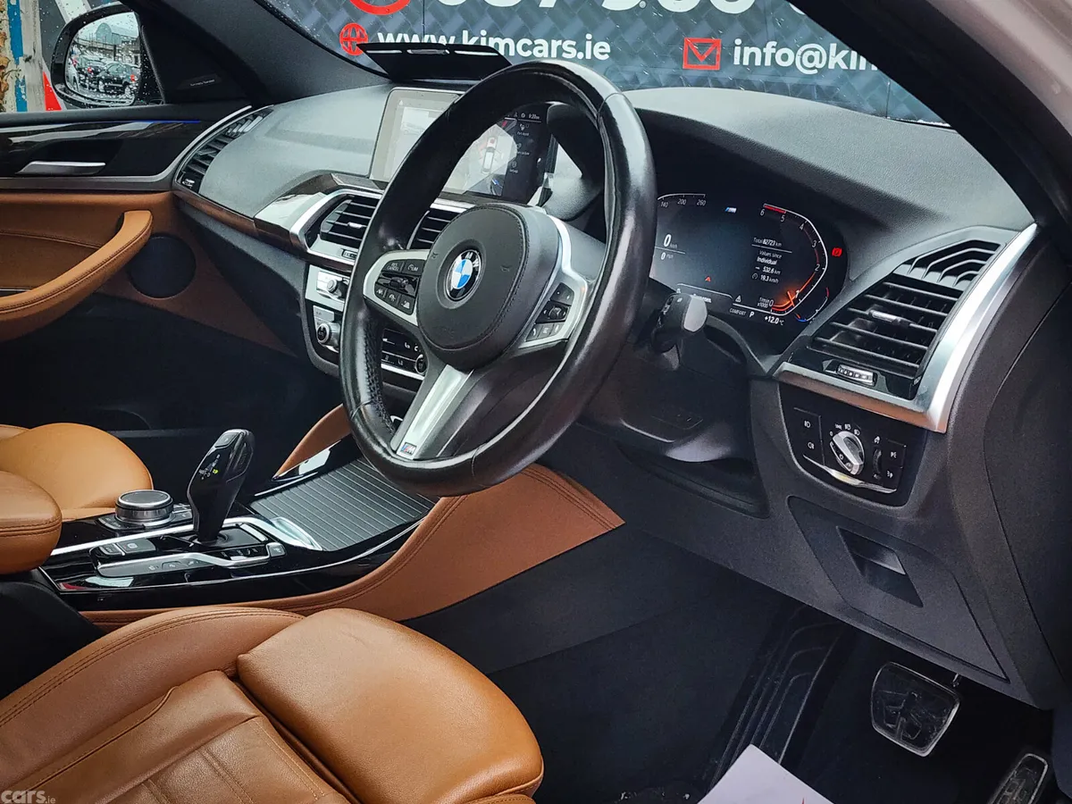 BMW X4 SUV, Diesel, 2021, White