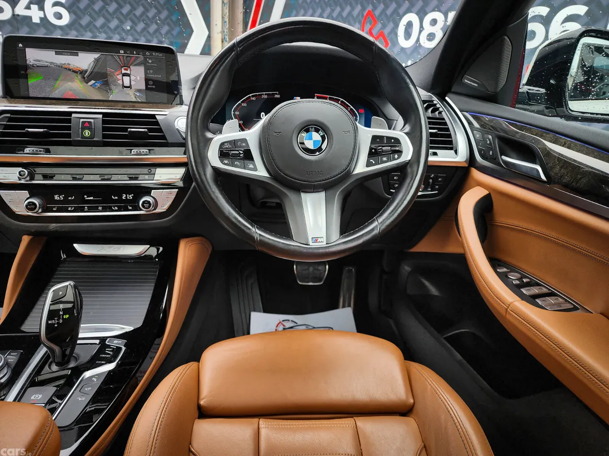 BMW X4 SUV, Diesel, 2021, White