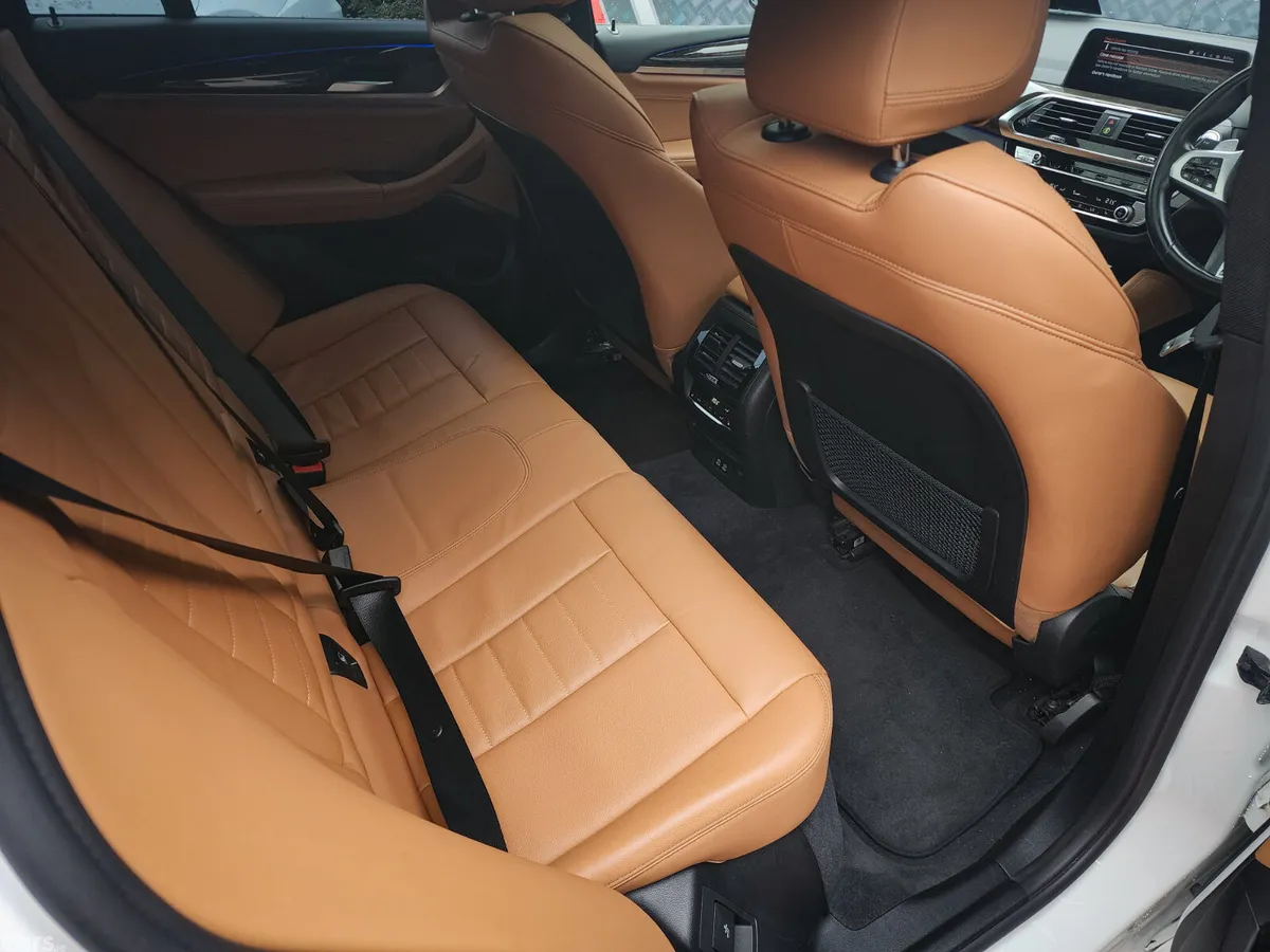 BMW X4 SUV, Diesel, 2021, White