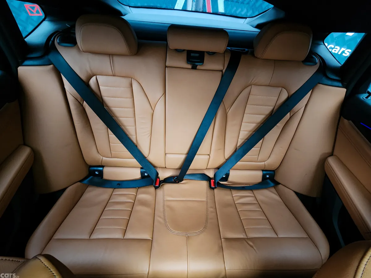 BMW X4 SUV, Diesel, 2021, White