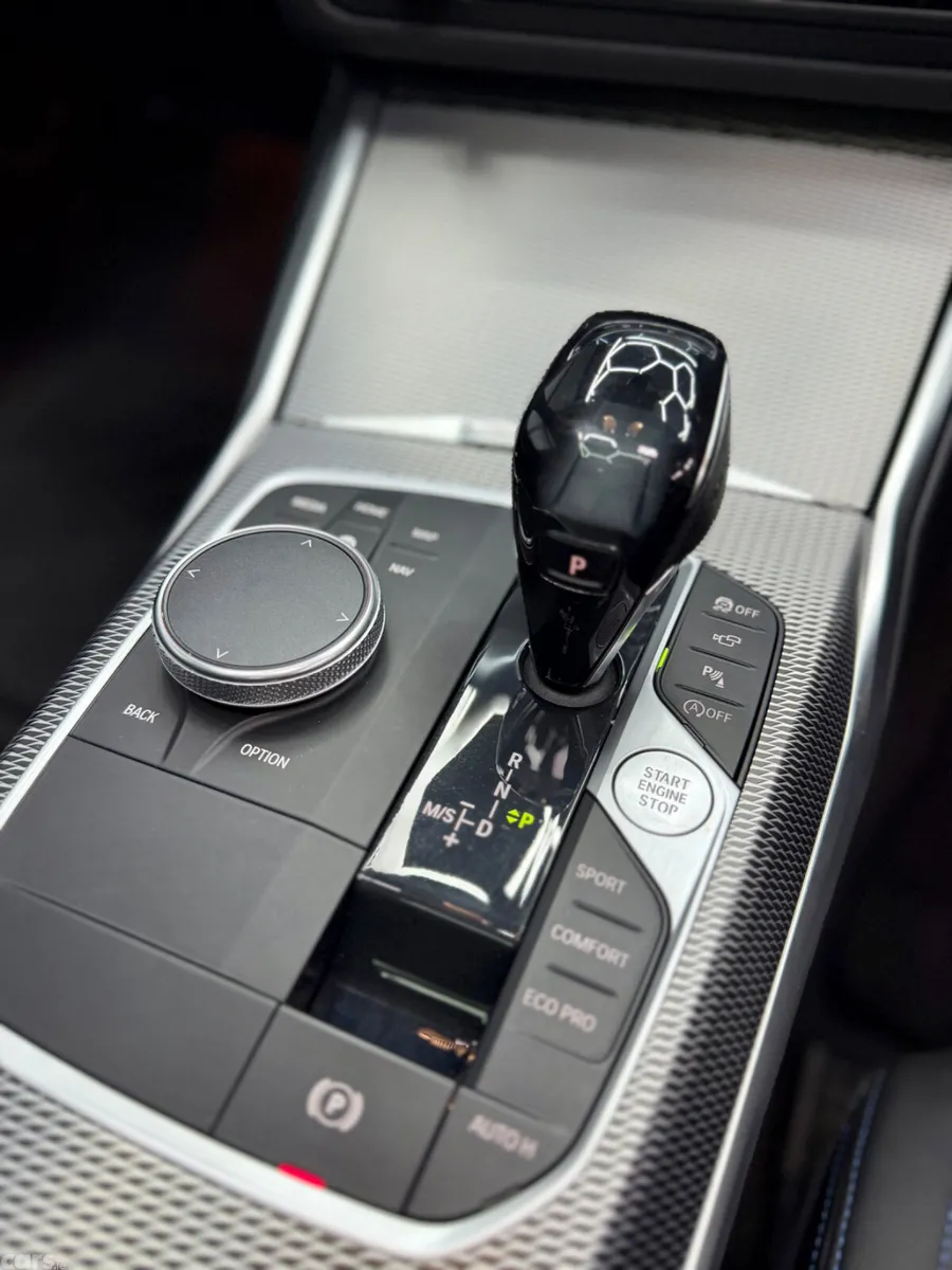 BMW 3-Series Estate, Diesel, 2021, Black