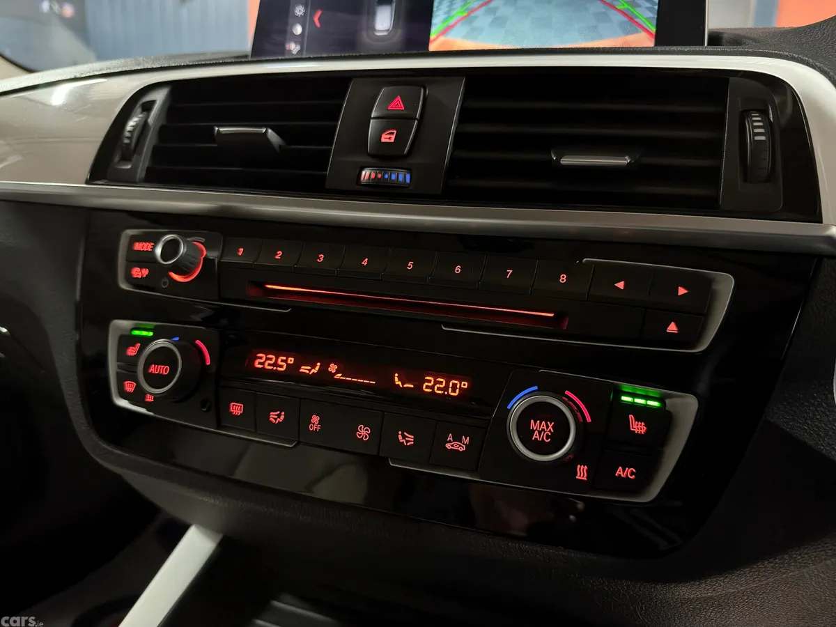 BMW 1-Series Hatchback, Diesel, 2019, White