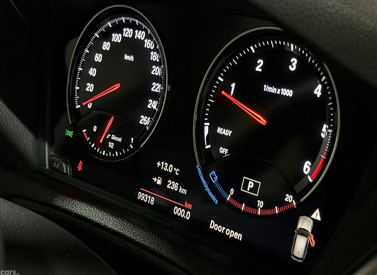 BMW 1-Series Hatchback, Diesel, 2019, White