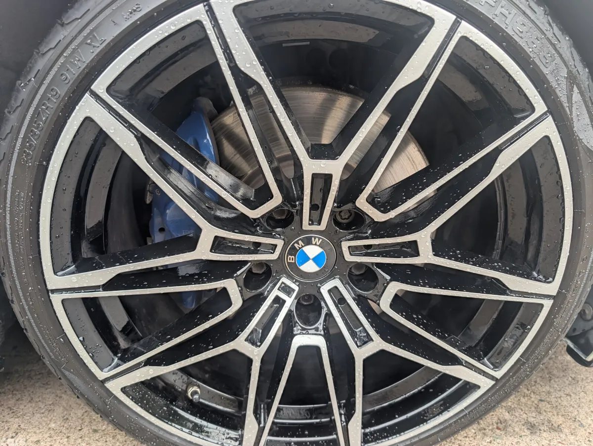 BMW 4-Series Coupe, Diesel, 2015, White