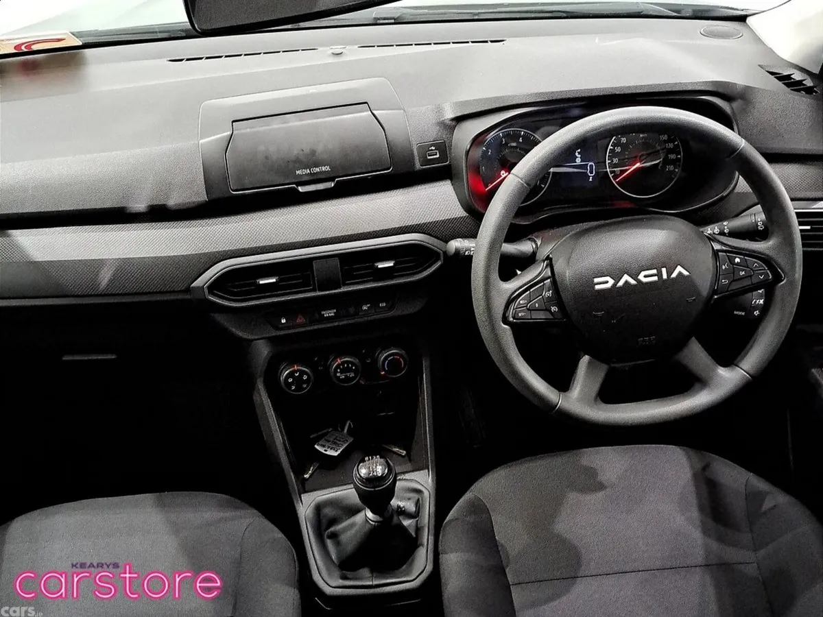 Dacia Jogger MPV, Petrol, 2023, Grey