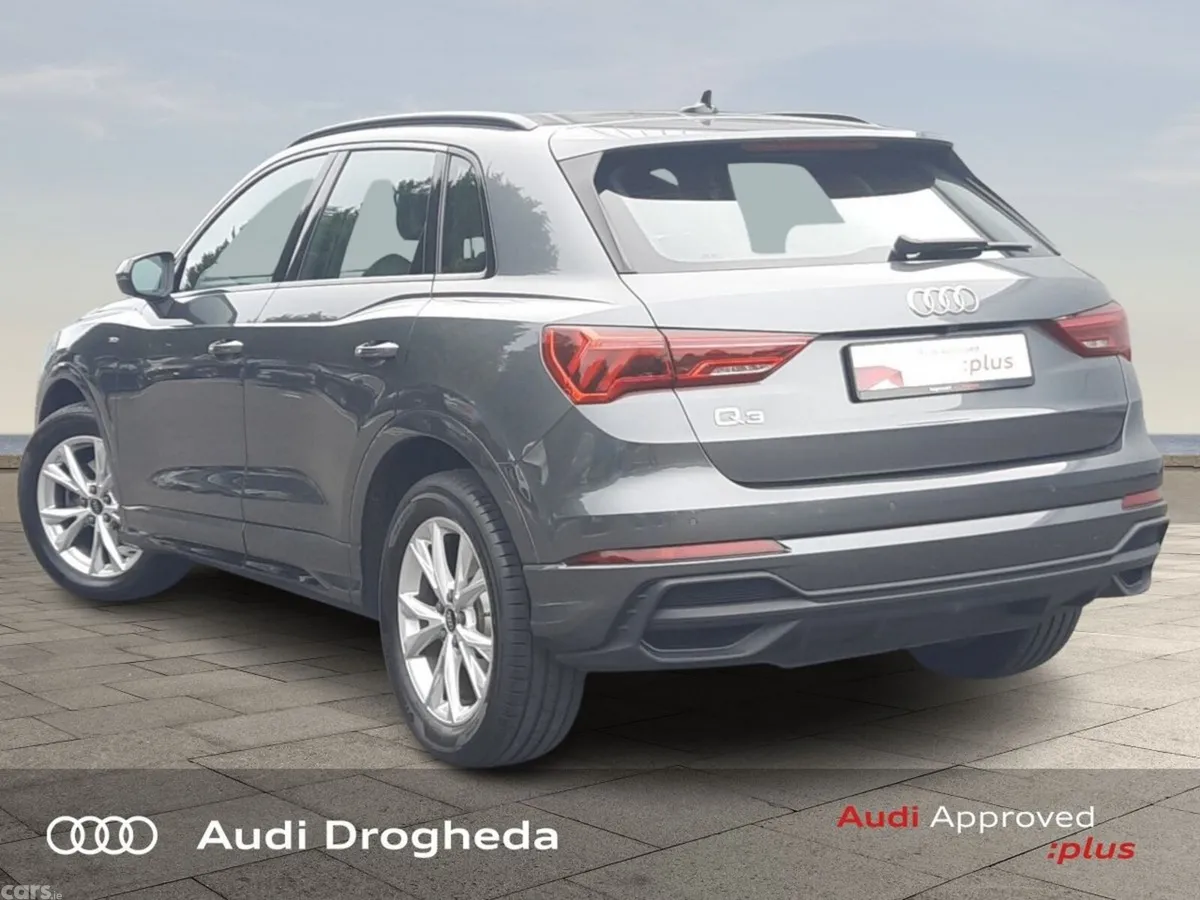 Audi Q3 SUV, Diesel, 2024, Grey