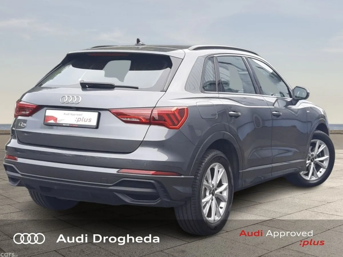 Audi Q3 SUV, Diesel, 2024, Grey