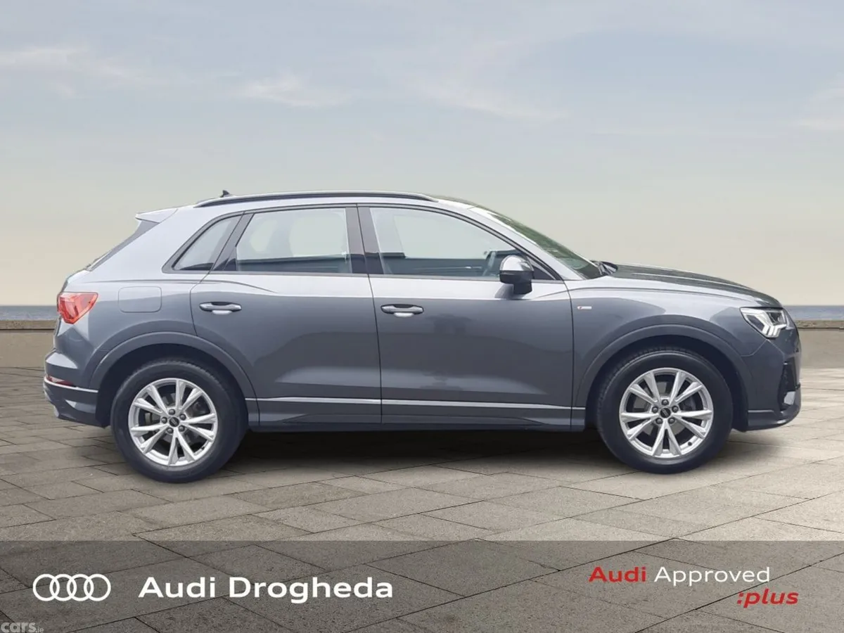 Audi Q3 SUV, Diesel, 2024, Grey
