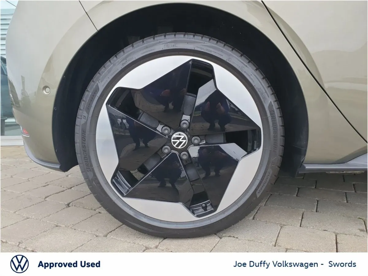 Volkswagen ID.3 Hatchback, Electric, 2026, Green