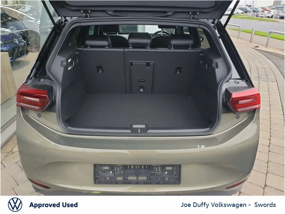 Volkswagen ID.3 Hatchback, Electric, 2026, Green