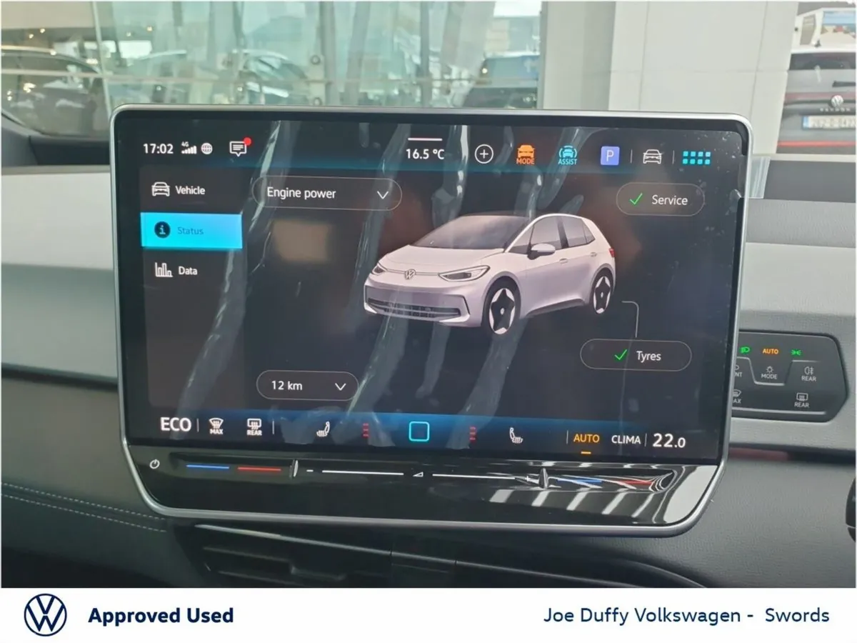 Volkswagen ID.3 Hatchback, Electric, 2026, Green