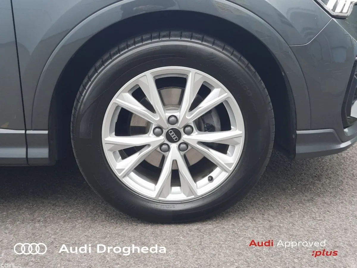 Audi Q3 SUV, Diesel, 2024, Grey