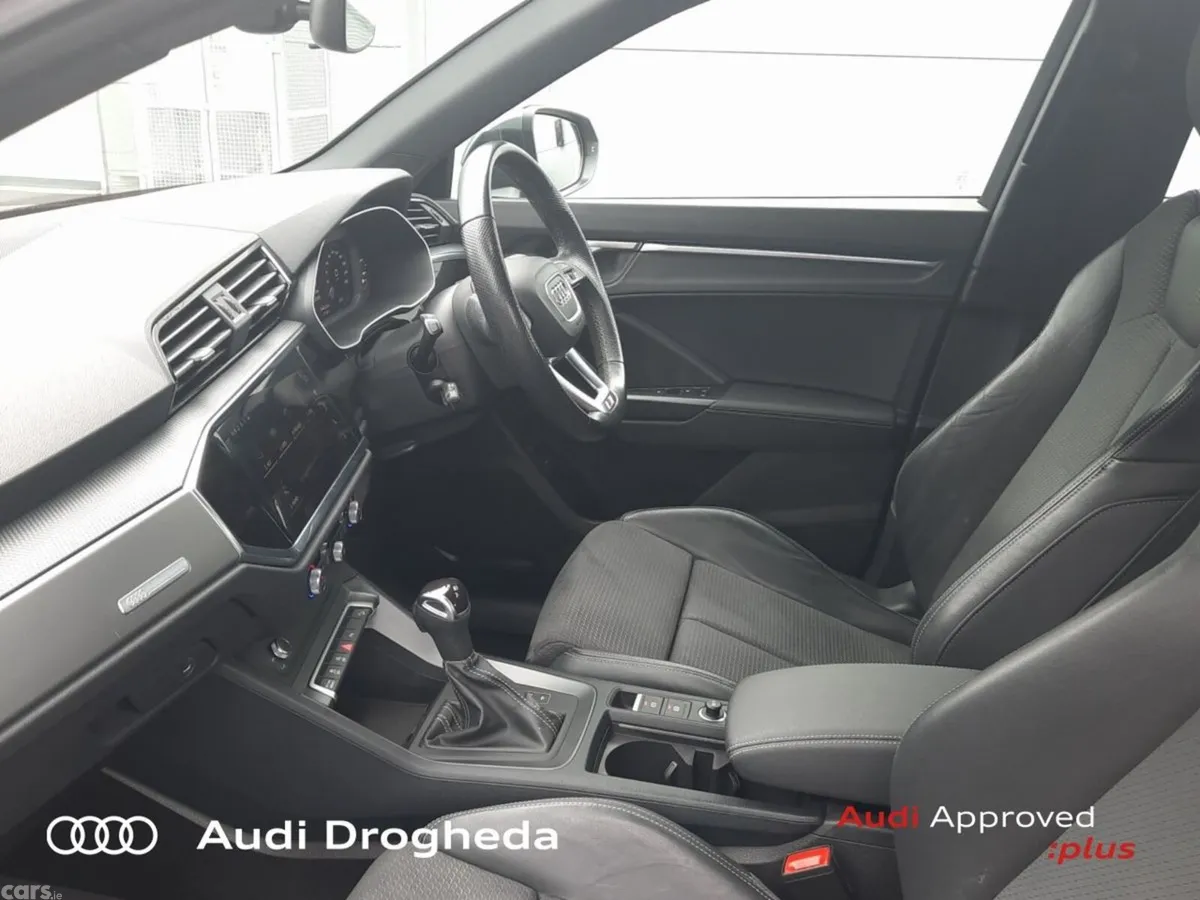 Audi Q3 SUV, Diesel, 2024, Grey