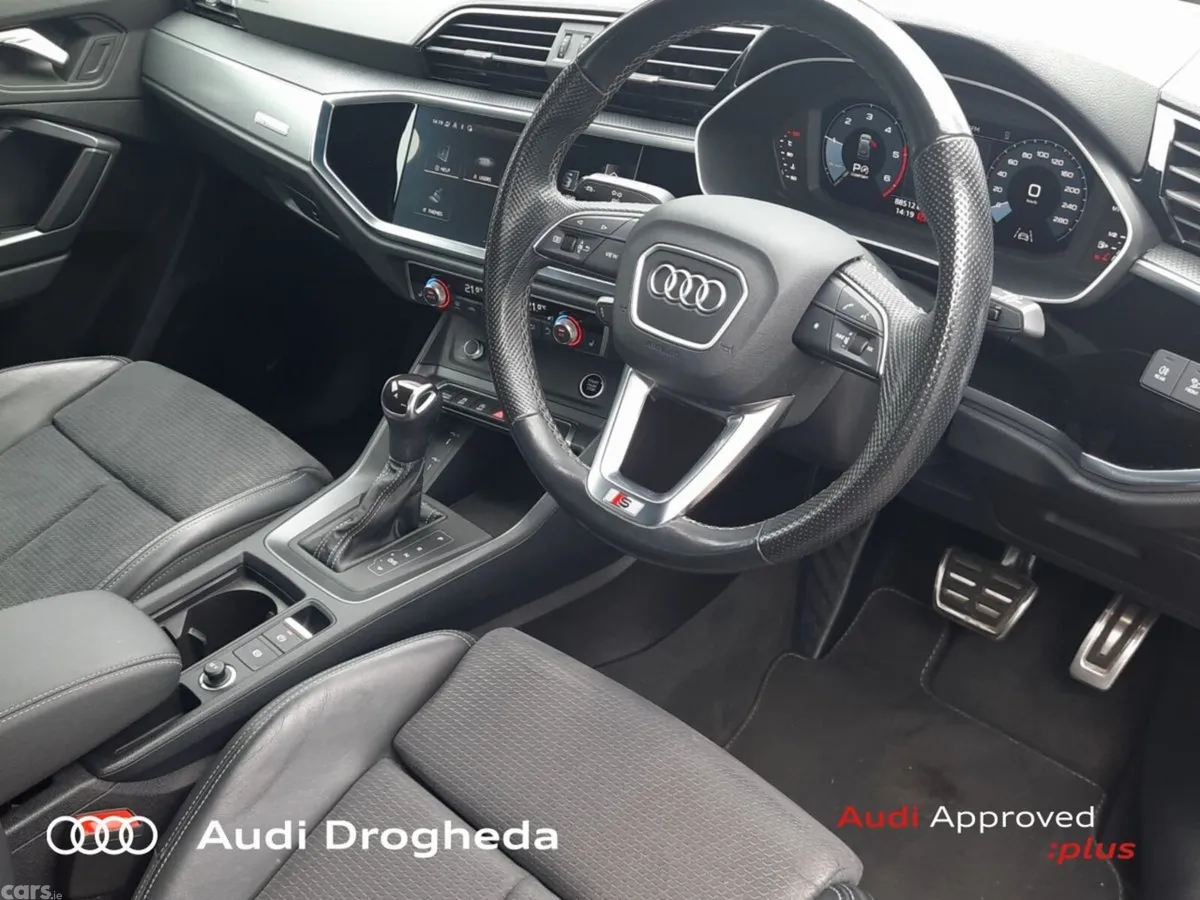 Audi Q3 SUV, Diesel, 2024, Grey