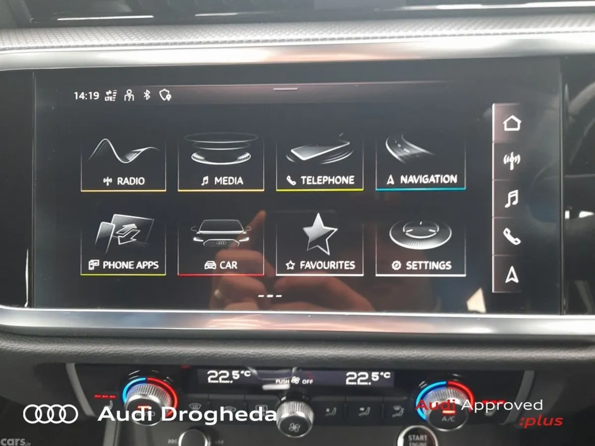Audi Q3 SUV, Diesel, 2024, Grey