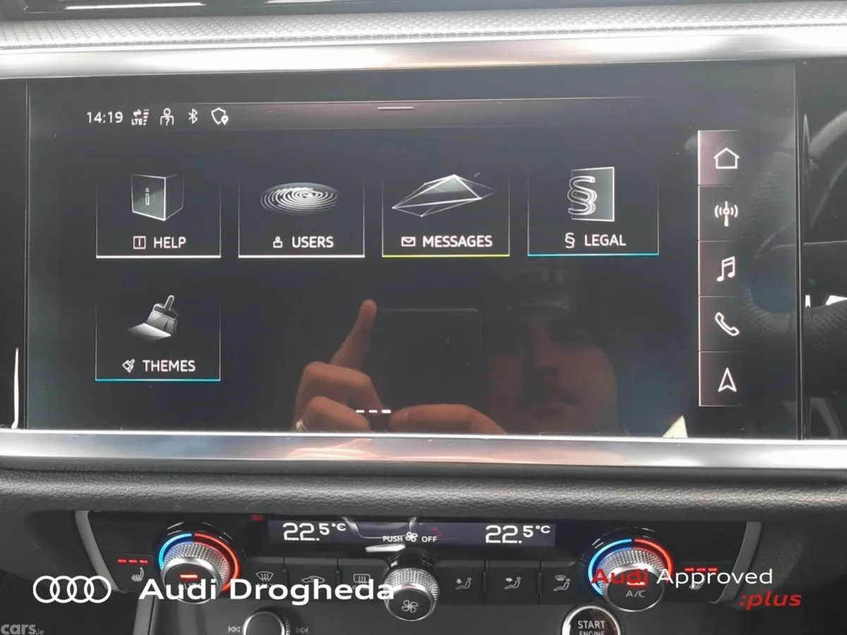 Audi Q3 SUV, Diesel, 2024, Grey