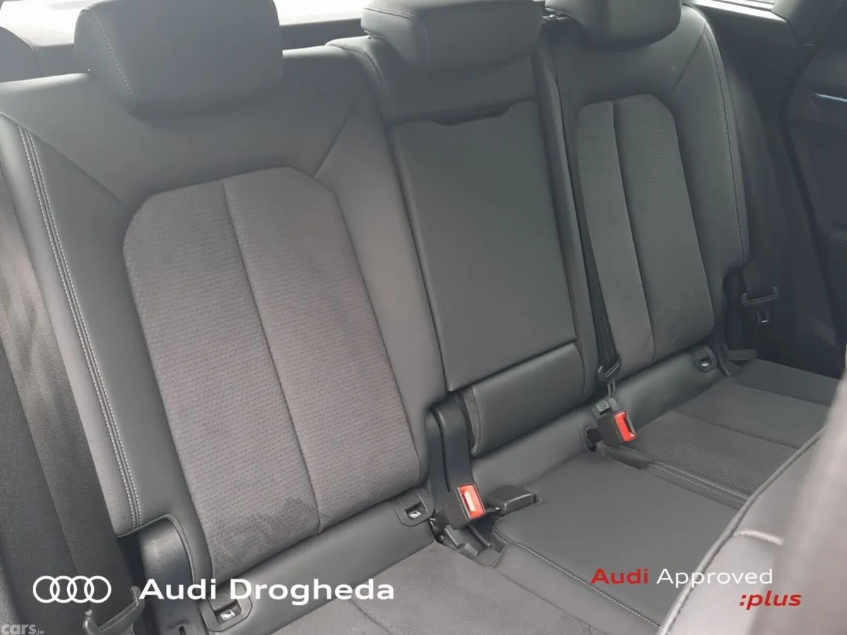 Audi Q3 SUV, Diesel, 2024, Grey