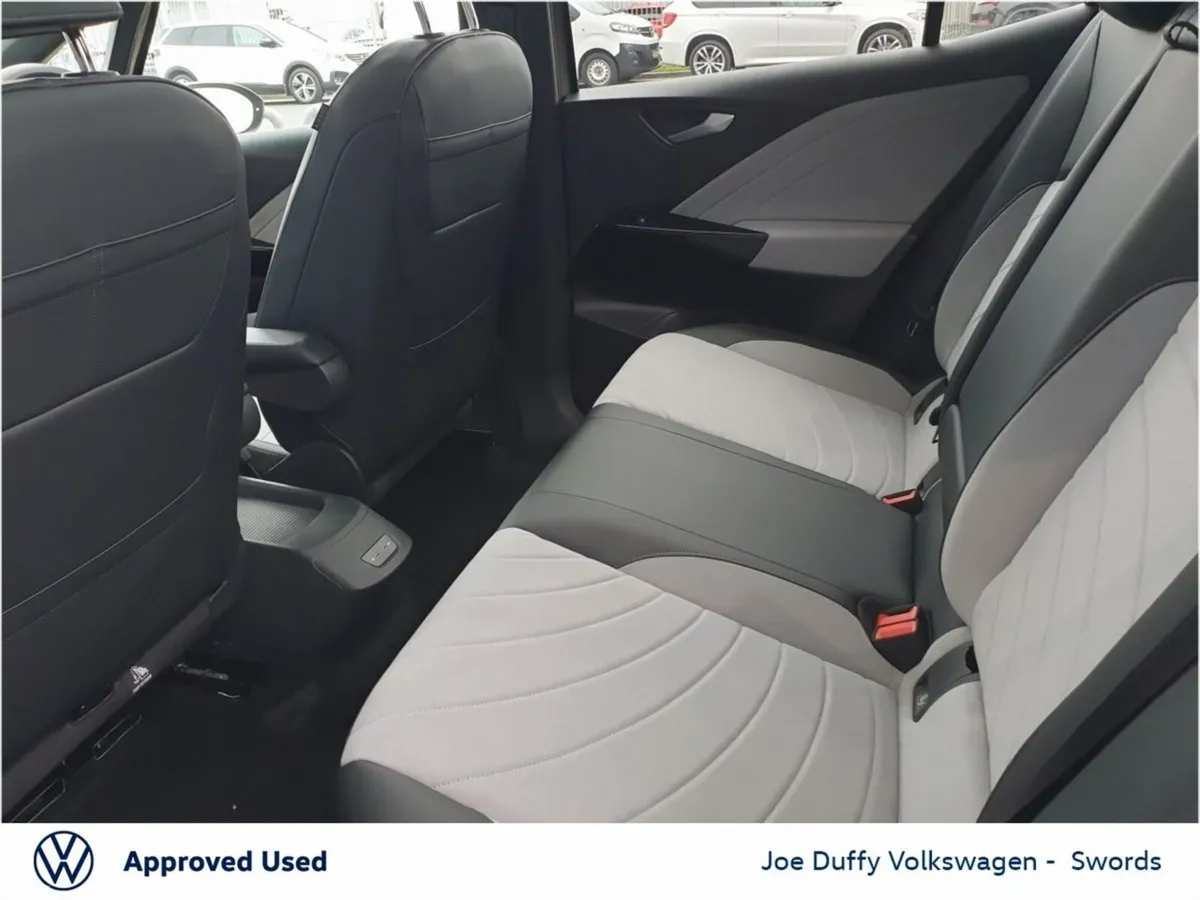Volkswagen ID.3 Hatchback, Electric, 2026, Green