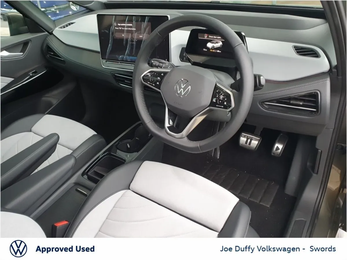 Volkswagen ID.3 Hatchback, Electric, 2026, Green